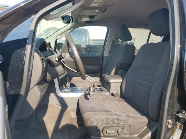 2012 Nissan Pathfinder S