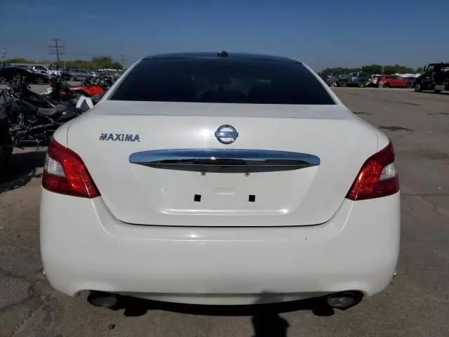 2009 Nissan Maxima S