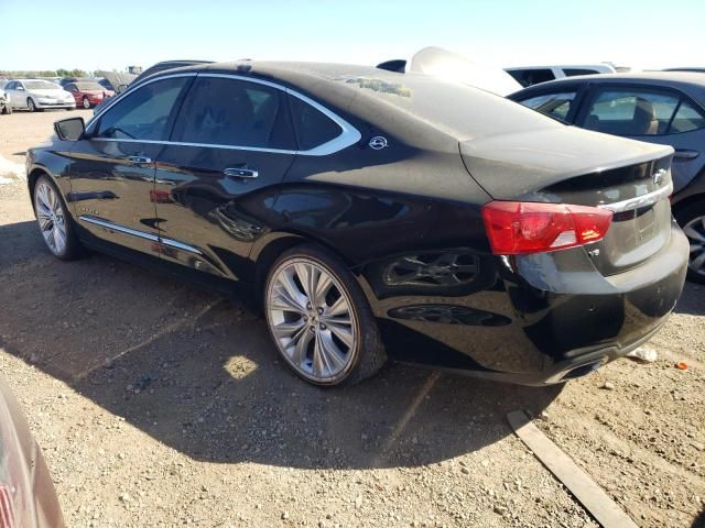 2016 Chevrolet Impala LTZ