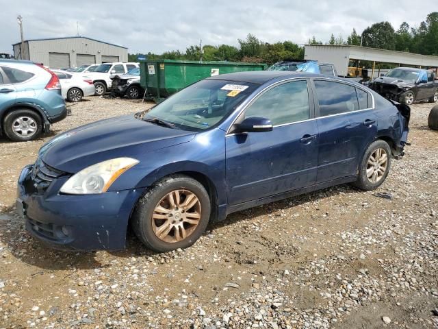 2010 Nissan Altima Base