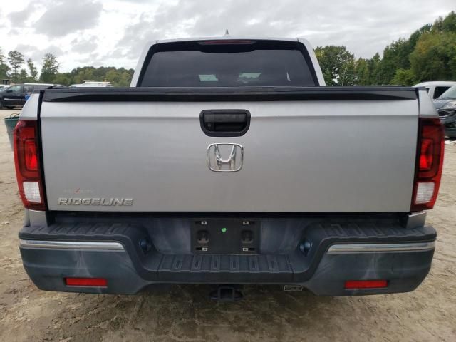 2019 Honda Ridgeline RT