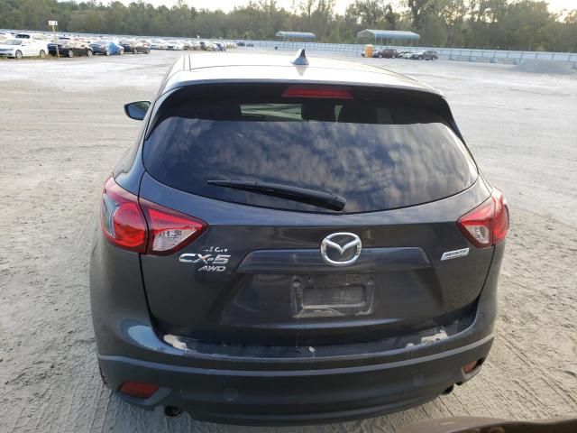 2016 Mazda CX-5 GT