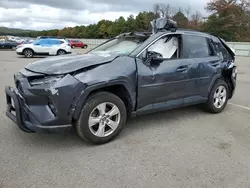 Toyota salvage cars for sale: 2019 Toyota Rav4 XLE