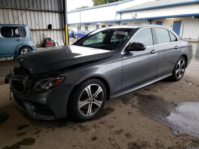 2018 Mercedes-Benz E 300