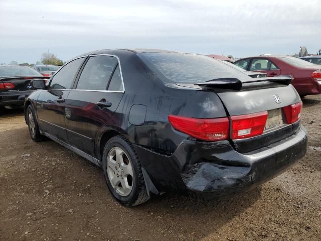 2005 Honda Accord LX