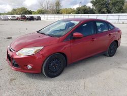 Ford salvage cars for sale: 2012 Ford Focus SE