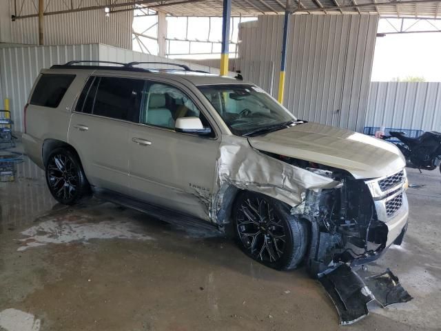 2015 Chevrolet Tahoe C1500 LT