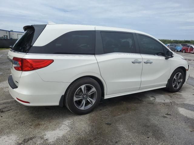 2018 Honda Odyssey Touring