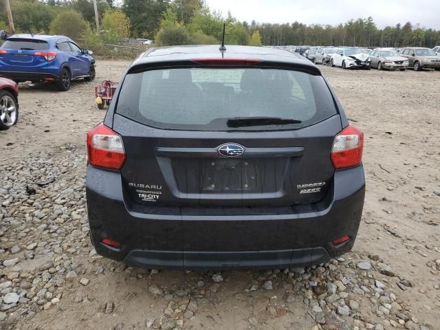 2013 Subaru Impreza Premium