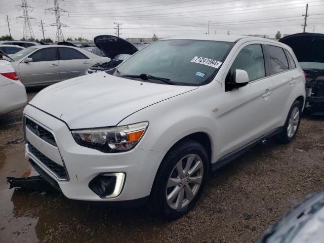 2015 Mitsubishi Outlander Sport SE