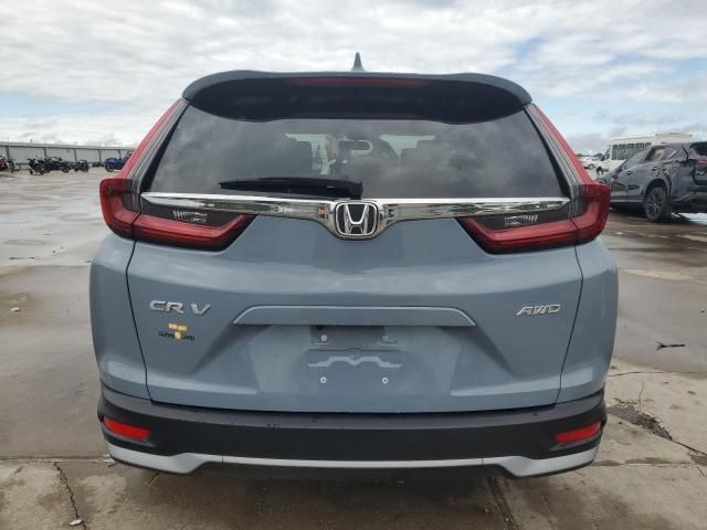 2020 Honda CR-V EX