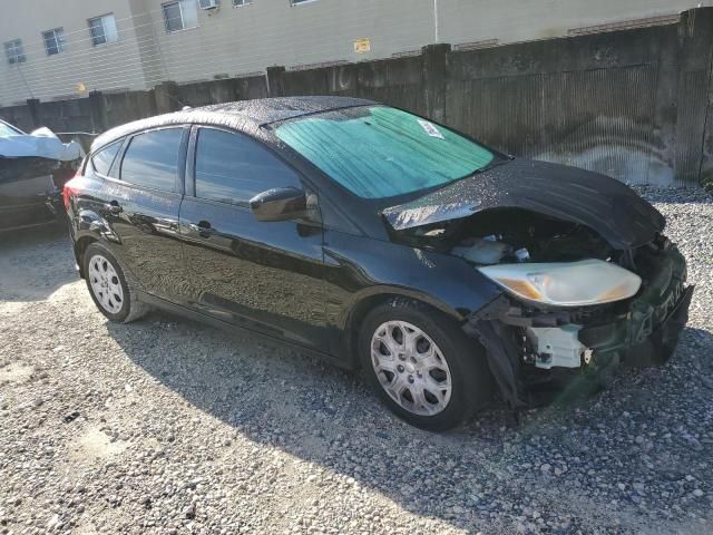 2012 Ford Focus SE