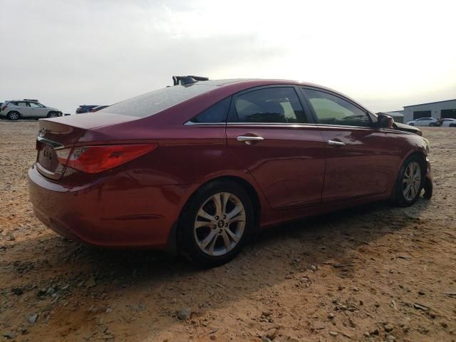 2012 Hyundai Sonata SE