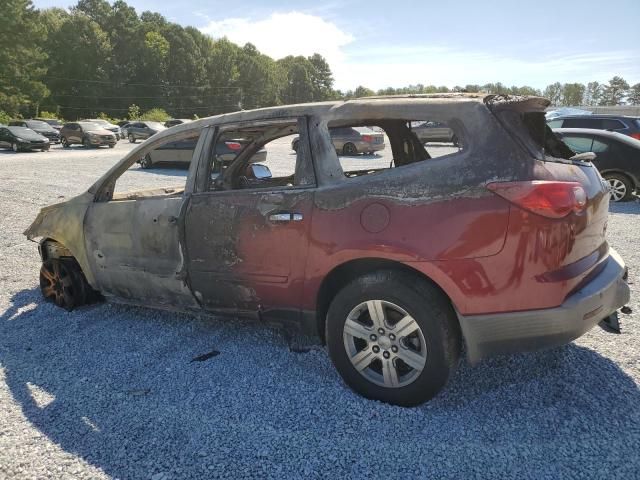 2011 Chevrolet Traverse LT