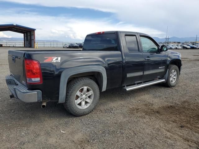 2011 GMC Sierra K1500 SLE