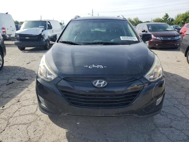 2015 Hyundai Tucson Limited