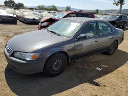 Toyota Camry le Vehiculos salvage en venta: 2000 Toyota Camry LE