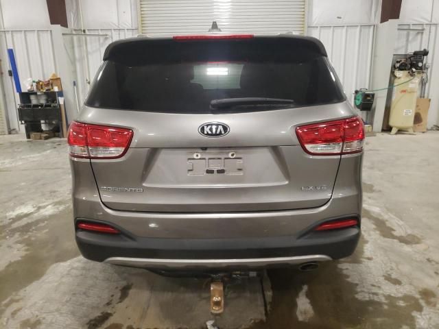 2017 KIA Sorento EX