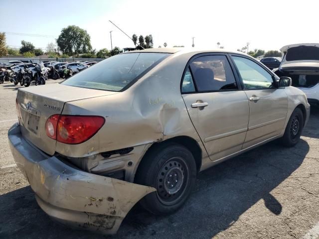 2006 Toyota Corolla CE