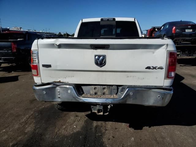 2016 Dodge 2500 Laramie