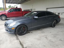 Salvage cars for sale at Gaston, SC auction: 2011 Mercedes-Benz E 350