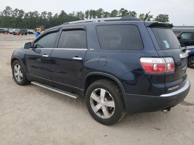 2012 GMC Acadia SLT-1