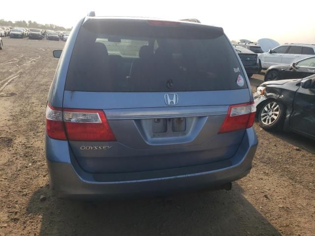 2006 Honda Odyssey EX