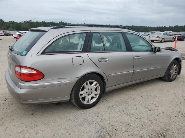 2004 Mercedes-Benz E 320