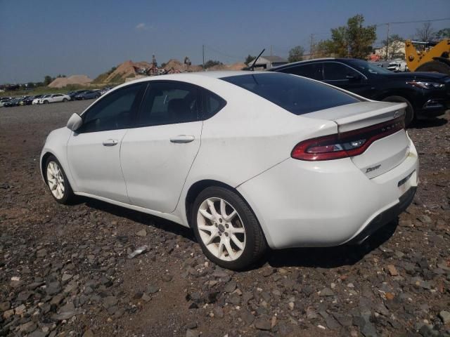 2015 Dodge Dart SXT