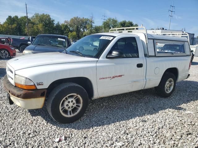 1997 Dodge Dakota