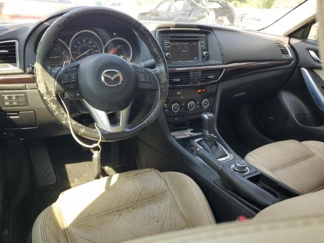 2015 Mazda 6 Grand Touring