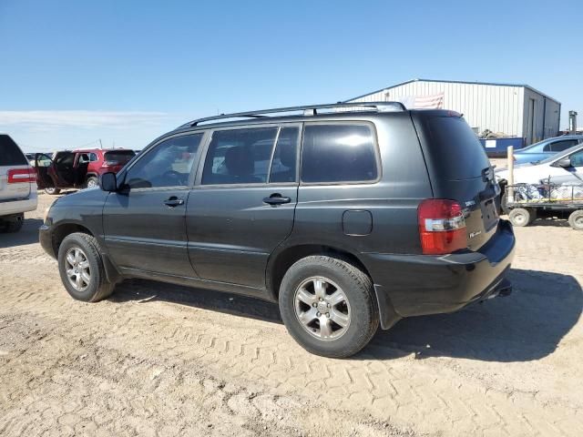 2006 Toyota Highlander Limited