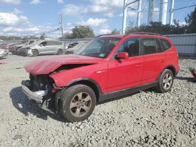 2008 BMW X3 3.0SI