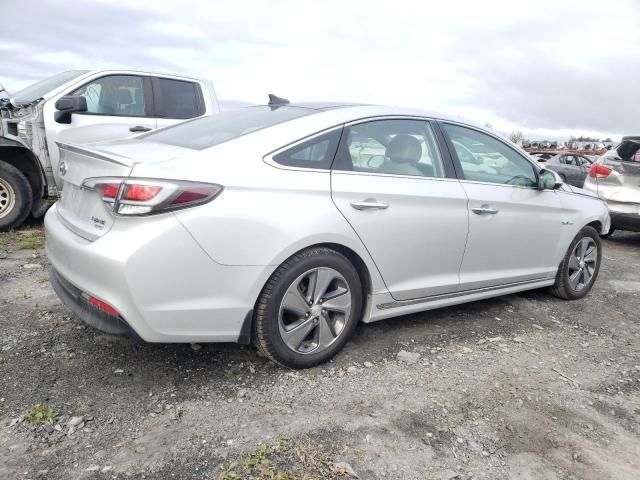 2016 Hyundai Sonata Hybrid