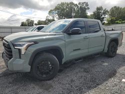 Vehiculos salvage en venta de Copart Cleveland: 2024 Toyota Tundra Crewmax SR