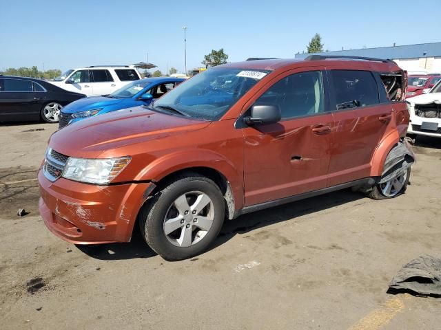 2013 Dodge Journey SE