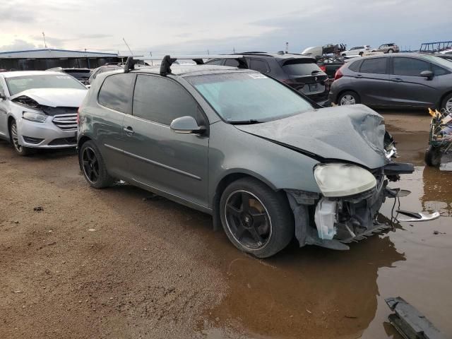 2007 Volkswagen Rabbit