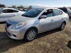 2013 Nissan Versa S