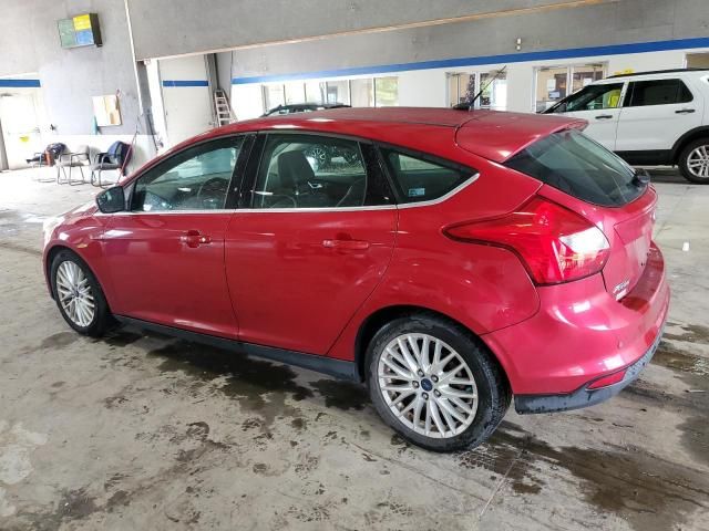 2012 Ford Focus SEL