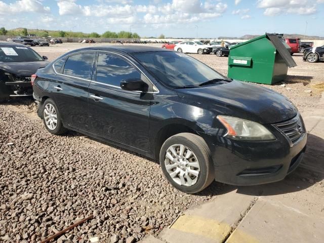 2014 Nissan Sentra S