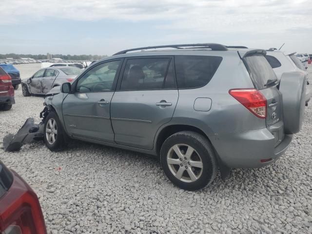 2008 Toyota Rav4 Limited