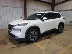 2021 Nissan Rogue SV en venta en Longview, TX