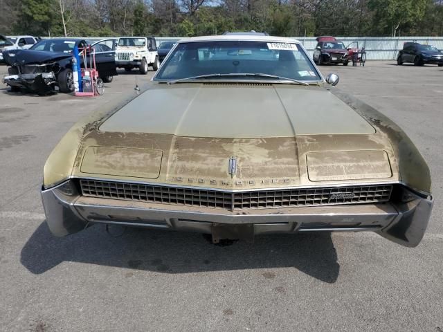 1967 Oldsmobile Toronado