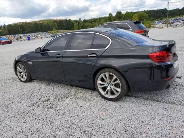 2015 BMW 535 XI