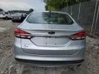 2017 Ford Fusion S