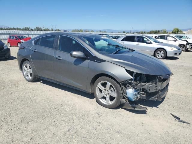 2017 Chevrolet Volt LT