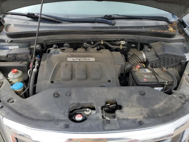 2009 Honda Odyssey EXL