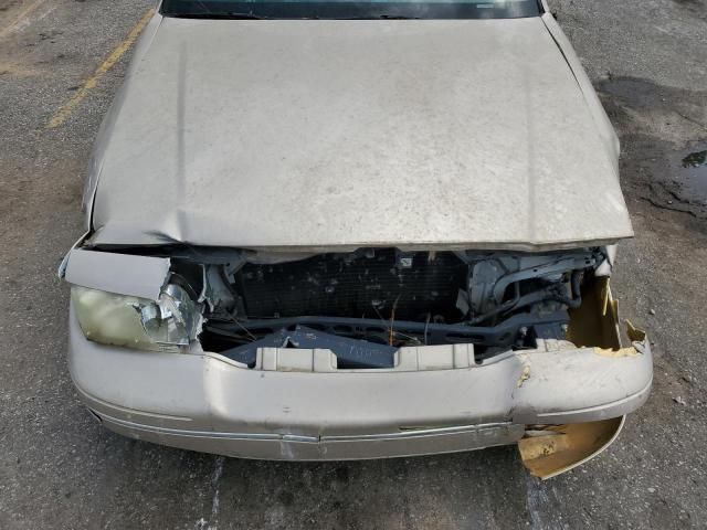 1998 Ford Crown Victoria