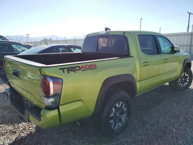 2023 Toyota Tacoma Double Cab