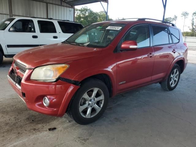 2009 Toyota Rav4 Limited